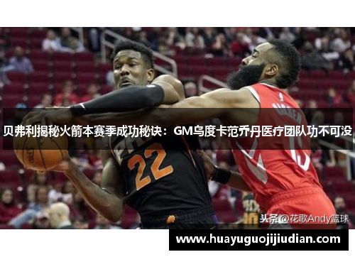 贝弗利揭秘火箭本赛季成功秘诀：GM乌度卡范乔丹医疗团队功不可没