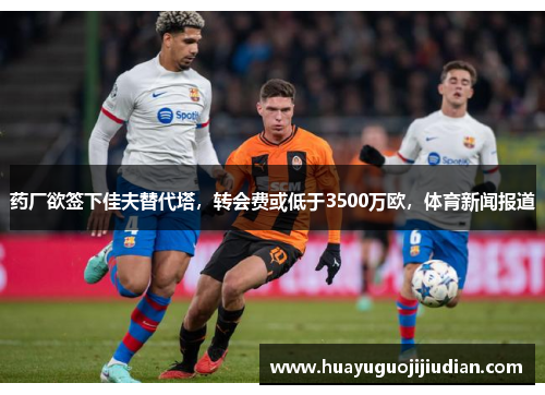 药厂欲签下佳夫替代塔，转会费或低于3500万欧，体育新闻报道